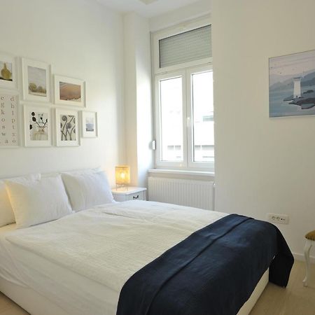 Apartment Calliope Zagreb Exterior foto