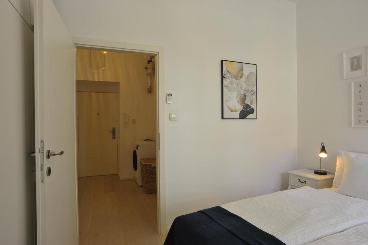 Apartment Calliope Zagreb Exterior foto
