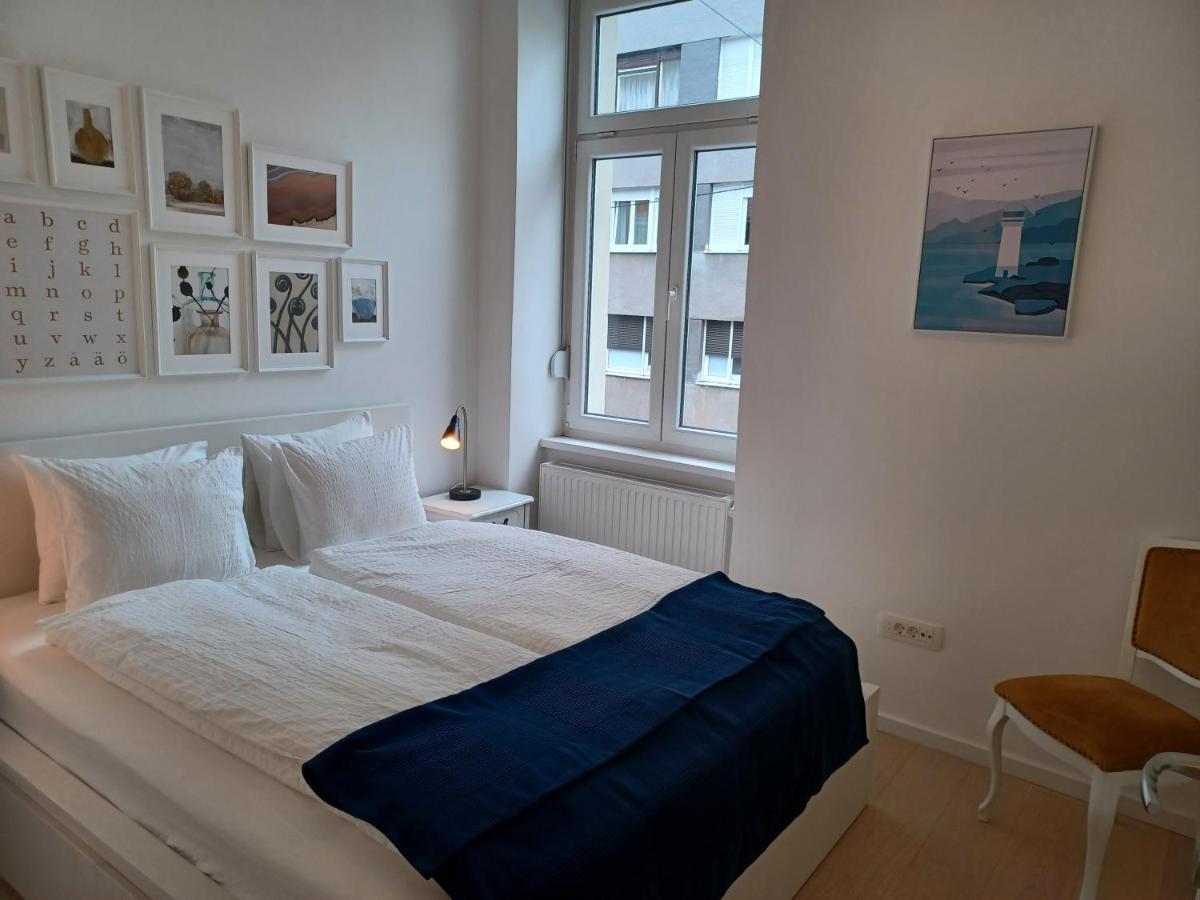 Apartment Calliope Zagreb Exterior foto