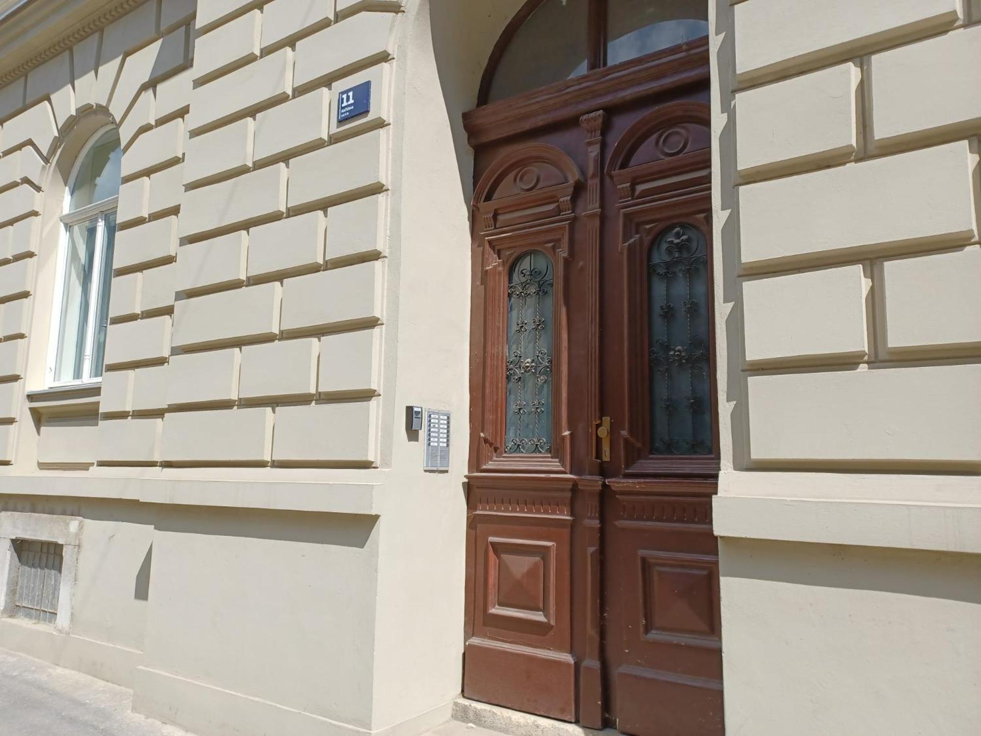 Apartment Calliope Zagreb Exterior foto